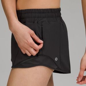 Lululemon Hotty Hot Low-Rise Lined Shorts